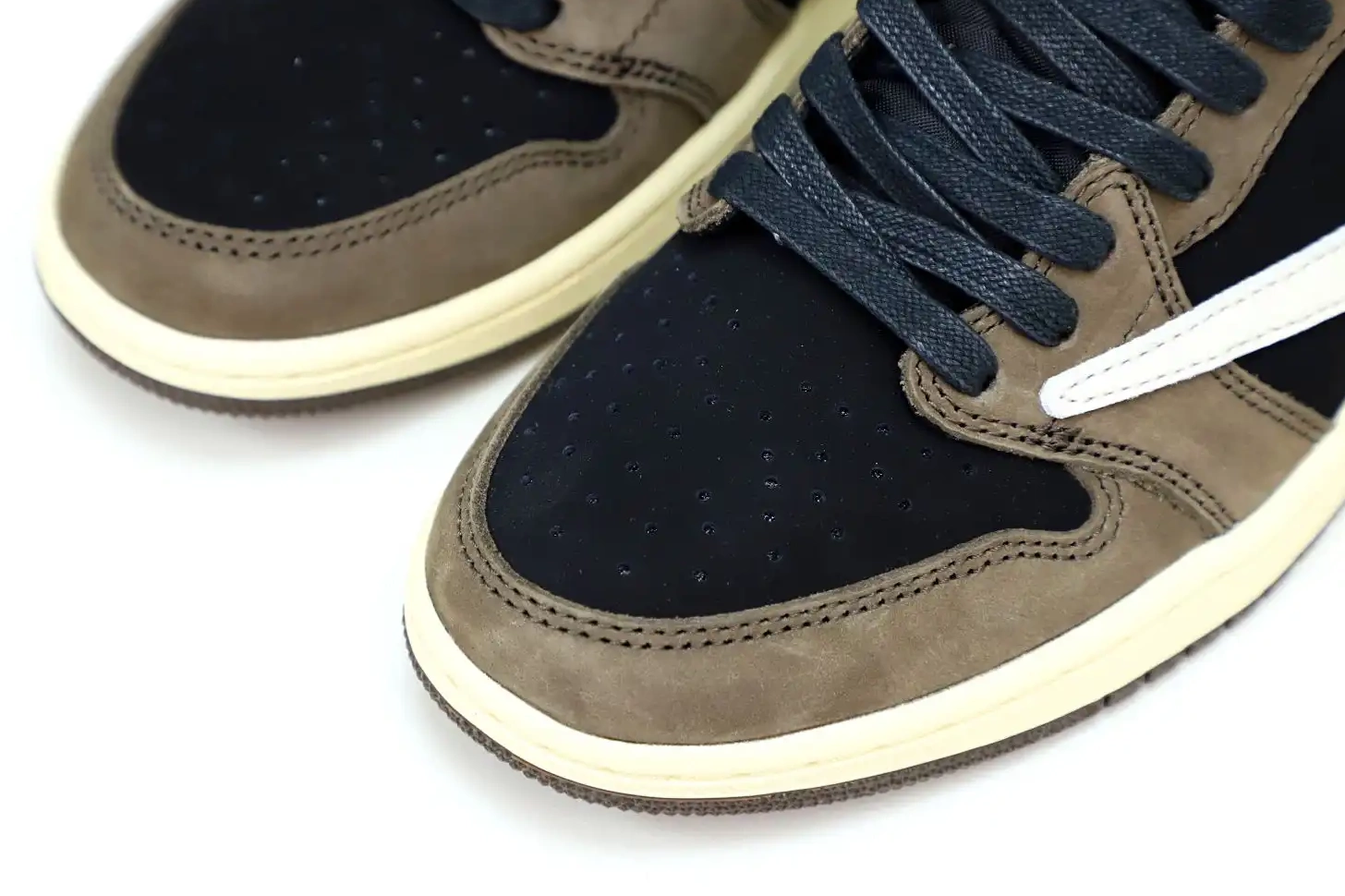 OG SP Travis Kimikick Jordan Air TS Jordan 1Low Scott x 0515